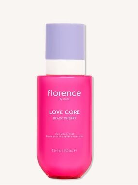 Florence by Mills Love Core Hair & Body Mist — Pink